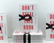 Authors Fight AI Theft with 'Human Authored' Labels at London Book Fair