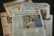 Axel Springer Secures £575m Deal to Acquire Telegraph Media Group