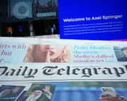 Axel Springer's Döpfner Vows to Make Telegraph Top Centre-Right Voice Globally