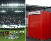 Barcelona Fan's Wrong Turn: Champions League Mix-Up Leads to Exeter Adventure