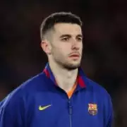 Barcelona's Garcia Declares Arsenal's Raya World's Best Goalkeeper