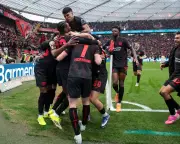 Bayer Leverkusen's Alonso Legacy Shines in Thrilling Bundesliga Draw with Bayern Munich