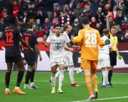Bayern Munich Held by Leverkusen in Dramatic Bundesliga Clash