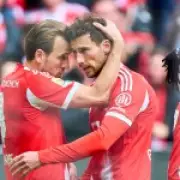 Bayern Munich Star Leon Goretzka Chooses Arsenal Transfer, Sets Contract Demands