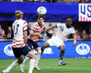 Belgium Humiliates USA 5-2 in World Cup Warm-Up, Lukebakio Shines