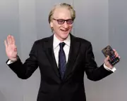 Bill Maher Awarded Mark Twain Prize Amid White House Controversy