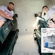 Billionaire Bunker Business Booms Amid Global Conflict Fears