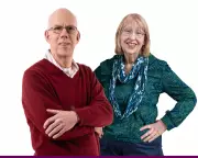 Blind Date Chronicles: Robin and Jacquie's Height-Difference Encounter