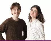 Blind Date Success: Ecologist Harry and Theatre-Maker Freya Click Instantly in Bristol