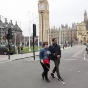 Blind Londoners Demand Better Support, Cite 'Scarily Unsafe' Streets