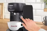 Bosch Tassimo Smart Coffee Machine Drops to £29.99 with £20 Pod Voucher