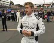 Brad Pitt's F1 Film: An Oscar Underdog with Technical Brilliance