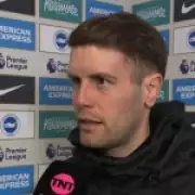 Brighton Boss Slams Arsenal's Time-Wasting Tactics After Narrow Defeat