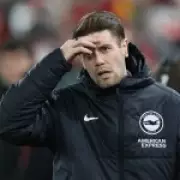 Brighton Manager Criticizes Arsenal's Time-Wasting Tactics, Demands Rule Changes