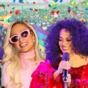 Brighton Pride 2026 Announces Star-Studded Lineup with Diana Ross and Raye