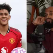 Bryan Mbeumo Praises Manchester United's Teen Prodigy JJ Gabriel After Training Session