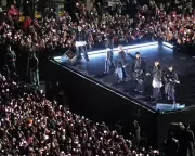 BTS Returns with Epic Comeback Concert in Seoul's Historic Square