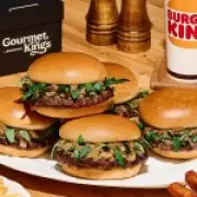 Burger King's 'Cheeky' Wagyu Wellington Burger Sparks Debate Among Food Critics