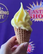 Butter-Dipped Soft Serve: Viral Sydney Treat Divides Taste Buds at Easter Show
