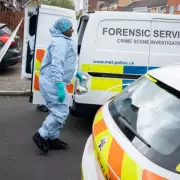 Camden Murder Investigation: Elderly Man Found Dead, Suspect Arrested