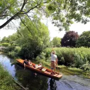Canterbury: A Magical Day Trip from London with Hogwarts-Like Charm