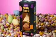 Carfume's Mini Egg Air Freshener Goes Viral Ahead of Easter