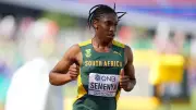 Caster Semenya Launches Class Action Against IOC Over Transgender and DSD Athlete Ban