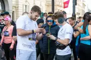 Celebrities Lace Up for 2026 London Landmarks Half Marathon