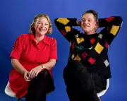 Celebrity Lunch Chats and True Crime Thrills: This Week's Top Podcasts