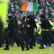 Celtic Boss Martin O'Neill Addresses Ugly Pitch Invasion After Old Firm Derby Win