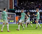 Celtic's Penalty Shootout Victory Over Rangers Sparks Fan Chaos at Ibrox