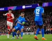 Champions League Drama: Arsenal, Chelsea Face Crucial Second Leg Battles