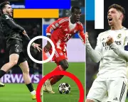 Champions League Review: English Clubs Stumble as Valverde Shines