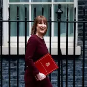 Chancellor Rachel Reeves Delivers Spring Statement Amid Global Economic Pressure