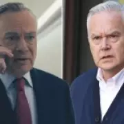 Channel 5's Huw Edwards Drama Sparks Viewer Outrage and Praise