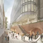 Charing Cross Revamp: Villiers Street Transformation Plans Unveiled