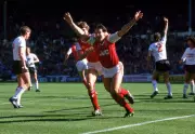 Charlie Nicholas' 1987 League Cup Final Heroics: Arsenal's First Trophy Triumph