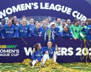 Chelsea Women Retain League Cup with Clinical Victory Over Manchester United
