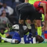 Chelsea's Trevoh Chalobah Suffers High Ankle Sprain in Champions League Defeat