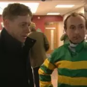Cheltenham Jockeys Resolve Racism Allegations in Live TV Statement
