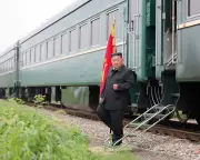 China-North Korea Train Services Resume After Six-Year Pandemic Halt