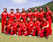 China's Female Cricketers Poised for Olympic Gold Boost