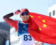 China's Winter Paralympic Dominance: From One Medal to Medal Table Leaders