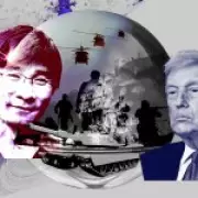 Chinese Nostradamus' Bold New Claim After Trump and Iran War Predictions