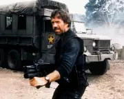 Chuck Norris: The 80s Action Icon Who Redefined Martial Arts Cinema