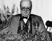 Churchill's Iron Curtain Speech: A 1946 Warning Echoes Today