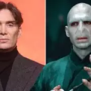 Cillian Murphy Denies Voldemort Role in Harry Potter Series, Clarifies Ralph Fiennes' Comments