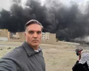 CNN's Frederik Pleitgen on Being the Only Western Journalist in Iran