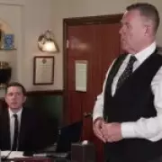 Coronation Street: George Discovers Theo's Abuse of Todd in Heartbreaking ITVX Scene