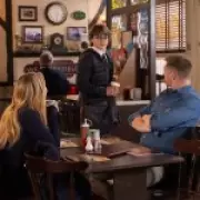 Coronation Street: Megan's Predatory Grooming Exposed by Brave Schoolboy Sam